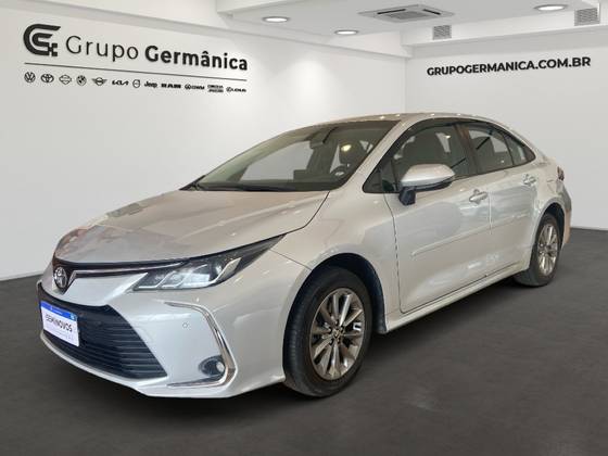 TOYOTA COROLLA 2.0 VVT-IE FLEX GLI DIRECT SHIFT